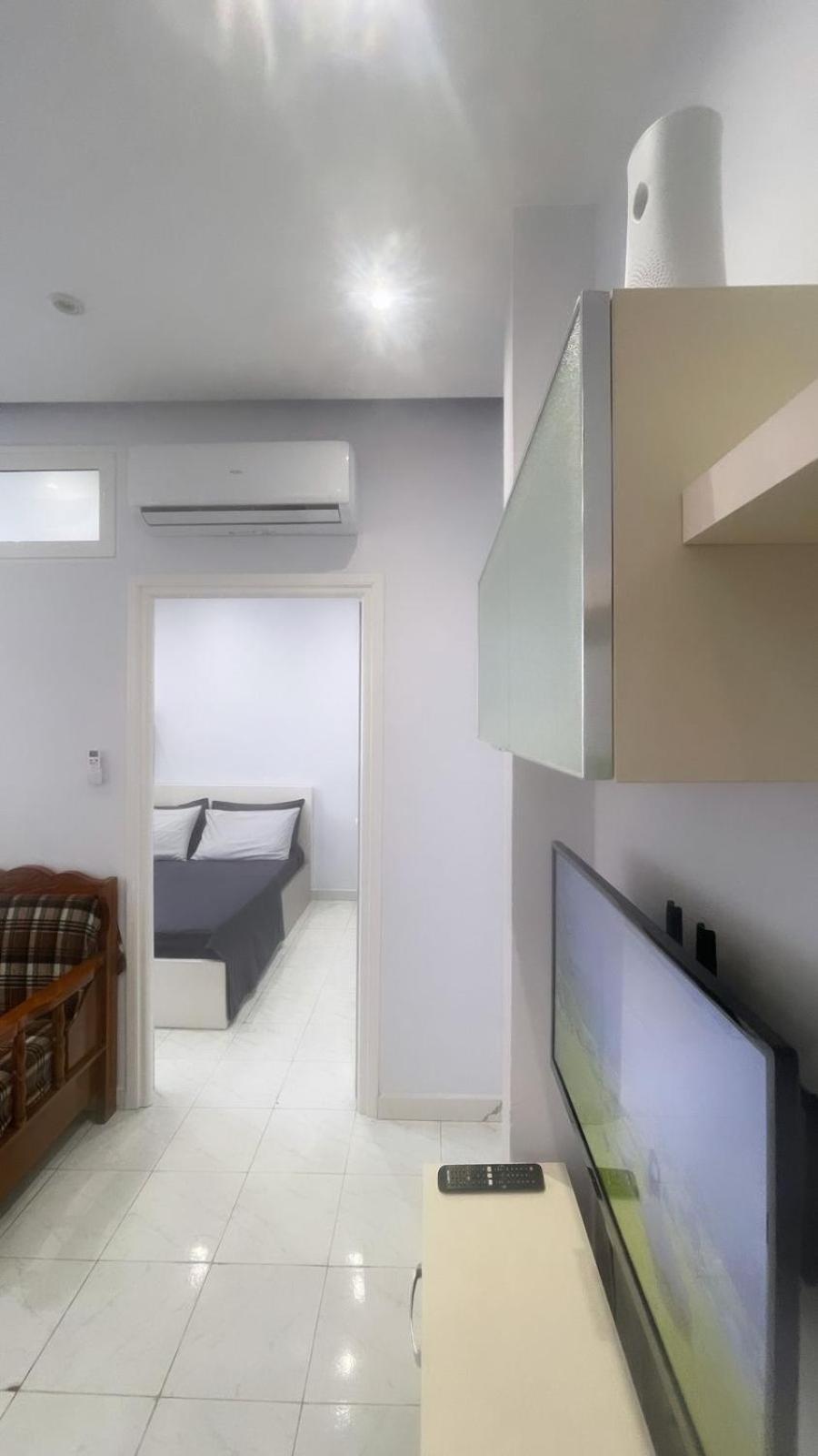 E&B Cosy Apartment Tirana Bagian luar foto